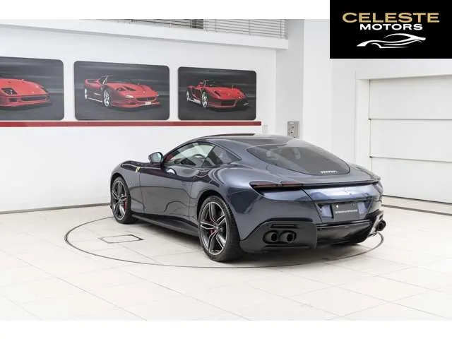 FERRARI Roma 2022 — photo 4 sur 8