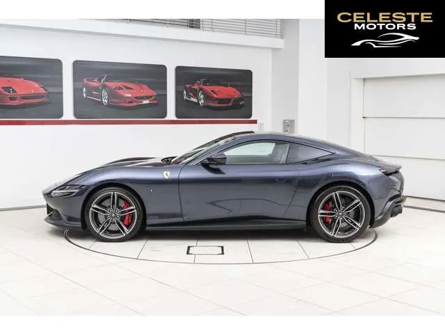 FERRARI Roma 2022 — photo 5 sur 8