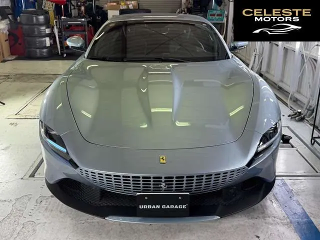 FERRARI Roma 2022 — photo 4 sur 8