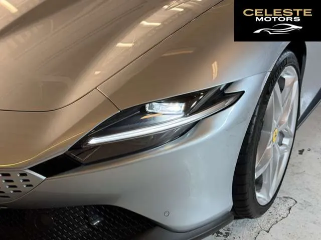 FERRARI Roma 2022 — photo 5 sur 8