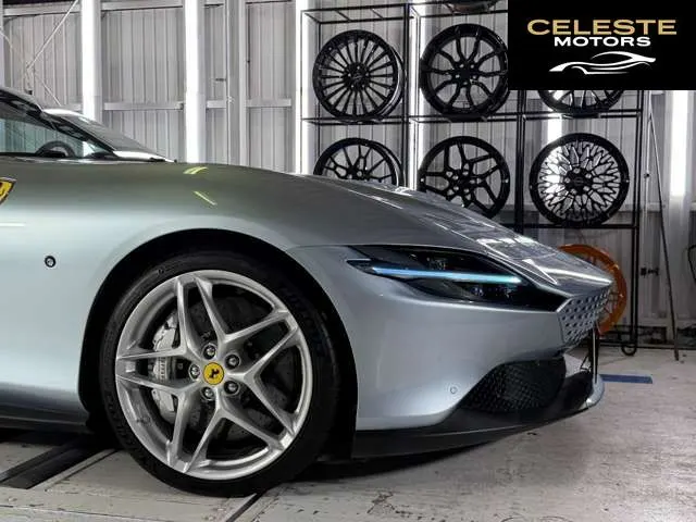 FERRARI Roma 2022 — photo 6 sur 8