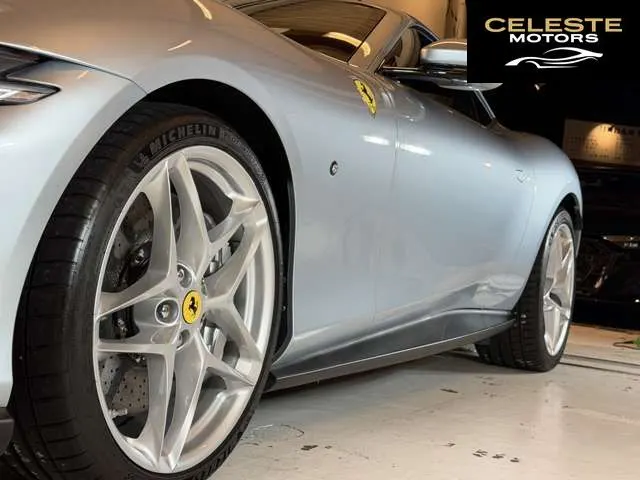 FERRARI Roma 2022 — photo 7 sur 8