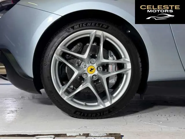 FERRARI Roma 2022 — photo 8 sur 8