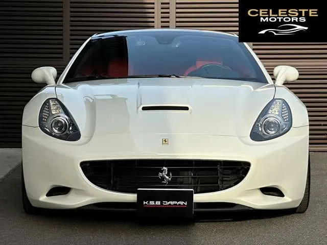 FERRARI California 2009 — photo 3 sur 8