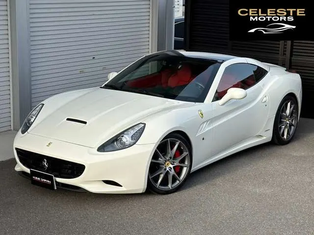FERRARI California 2009 — photo 4 sur 8
