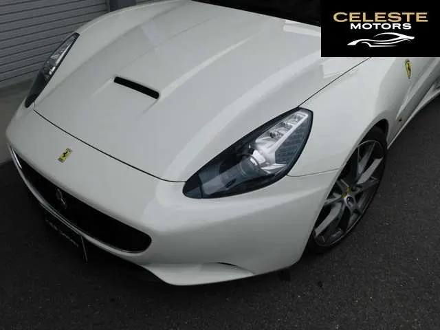 FERRARI California 2009 — photo 8 sur 8