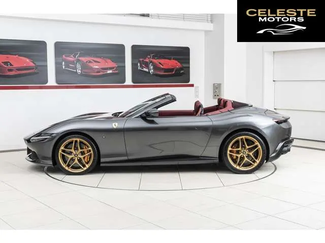 FERRARI Roma Spider 2025 — photo 3 sur 8