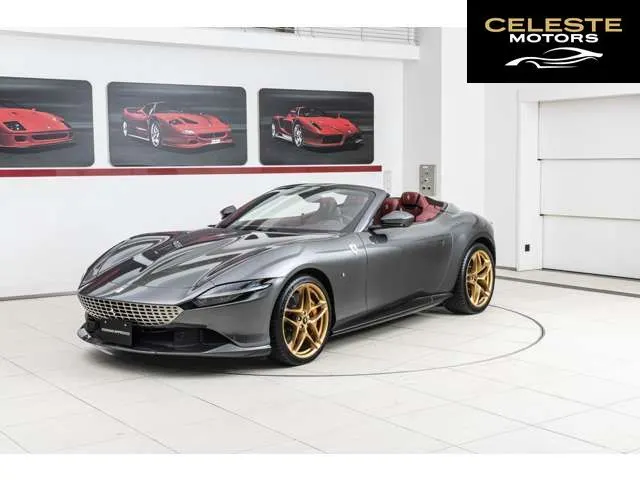 FERRARI Roma Spider 2025 — photo 4 sur 8