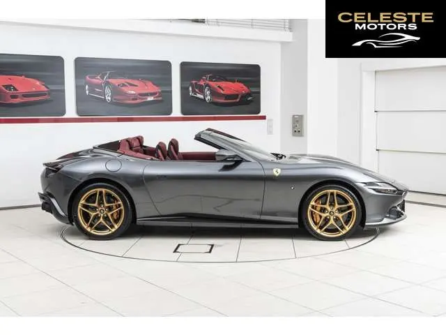 FERRARI Roma Spider 2025 — photo 6 sur 8