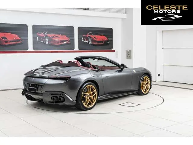 FERRARI Roma Spider 2025 — photo 7 sur 8