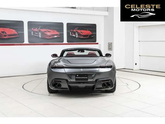 FERRARI Roma Spider 2025 — photo 8 sur 8