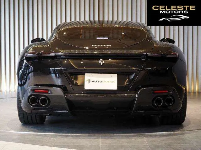 FERRARI Roma 2022 — photo 5 sur 8