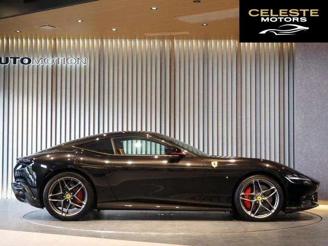 FERRARI Roma 2022 — photo 6 sur 8