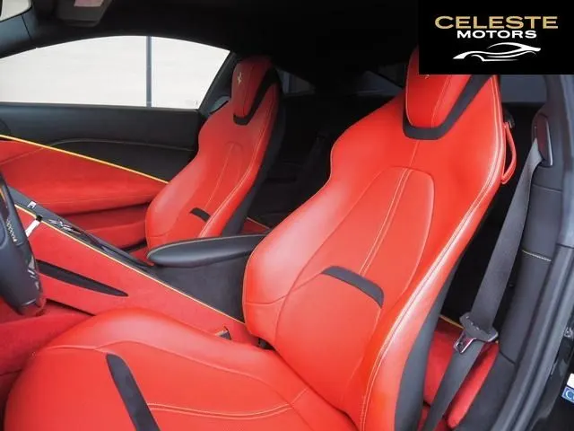 FERRARI Roma 2022 — photo 8 sur 8