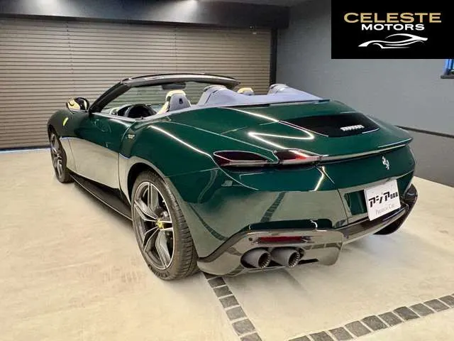 FERRARI Roma Spider 2025 — photo 2 sur 8