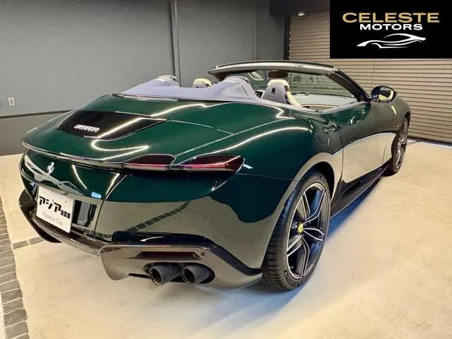 FERRARI Roma Spider 2025 — photo 4 sur 8