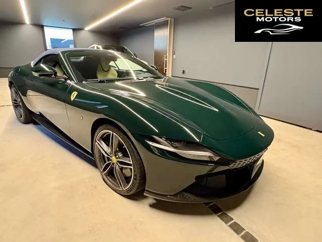 FERRARI Roma Spider 2025 — photo 7 sur 8