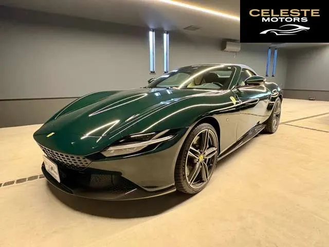 FERRARI Roma Spider 2025 — photo 8 sur 8