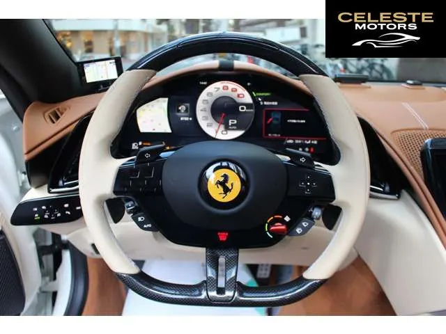 FERRARI Roma Spider 2024 — photo 6 sur 8
