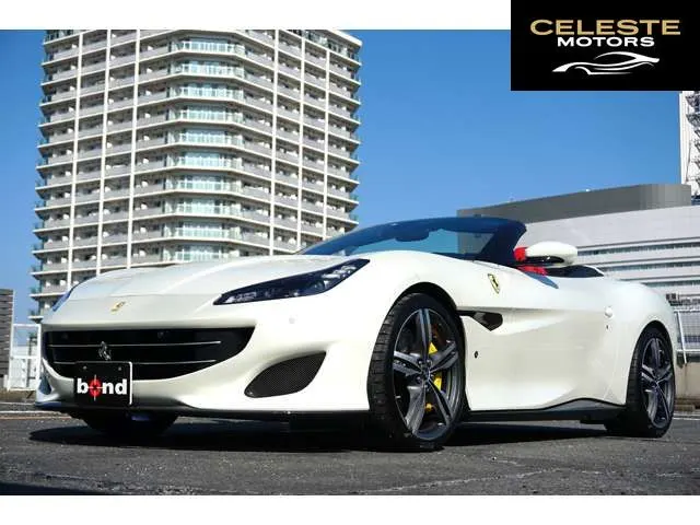 FERRARI Portofino 2019 — photo 3 sur 8