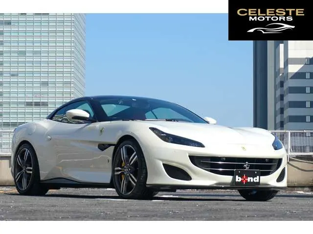 FERRARI Portofino 2019 — photo 4 sur 8
