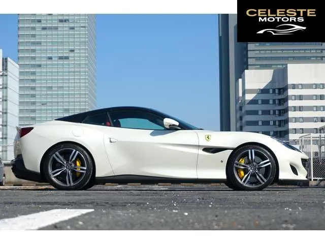 FERRARI Portofino 2019 — photo 5 sur 8