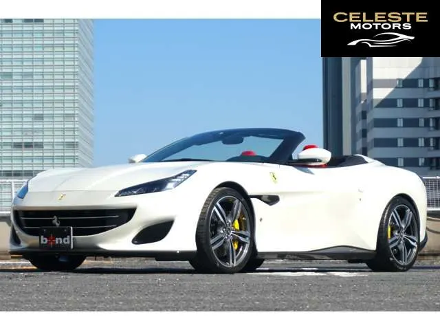 FERRARI Portofino 2019 — photo 7 sur 8