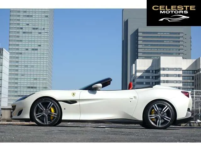 FERRARI Portofino 2019 — photo 8 sur 8