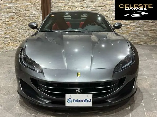 FERRARI Portofino 2020 — photo 2 sur 8