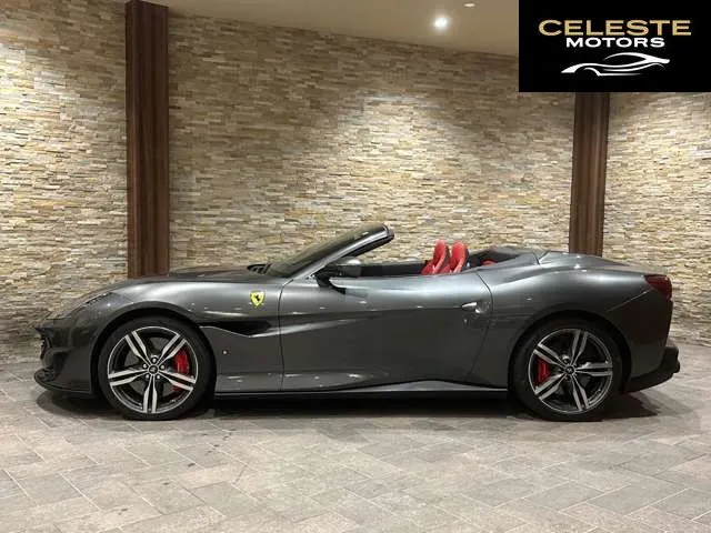 FERRARI Portofino 2020 — photo 3 sur 8