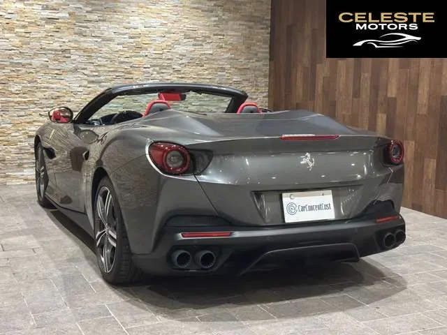 FERRARI Portofino 2020 — photo 6 sur 8
