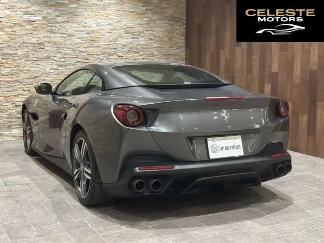 FERRARI Portofino 2020 — photo 7 sur 8
