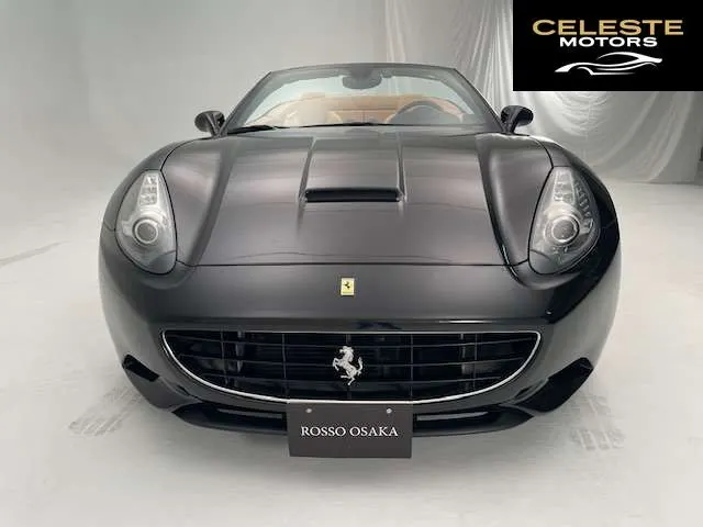 FERRARI California 2009 — photo 1 sur 8