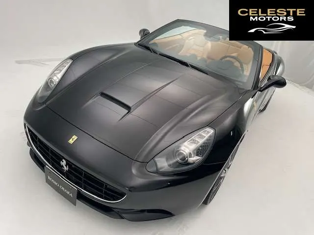 FERRARI California 2009 — photo 2 sur 8