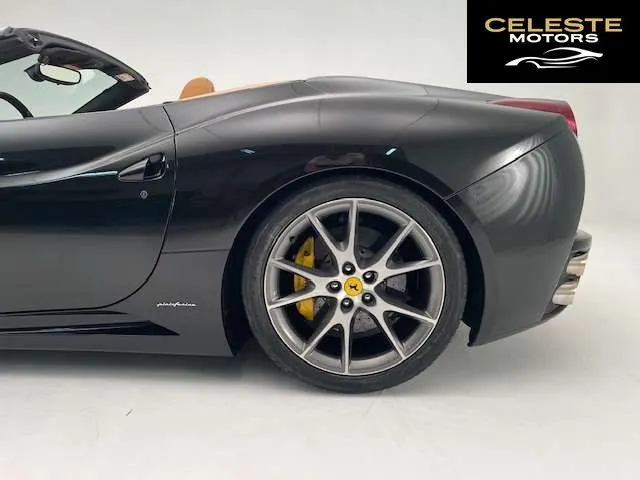 FERRARI California 2009 — photo 4 sur 8