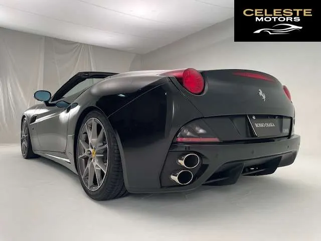 FERRARI California 2009 — photo 5 sur 8