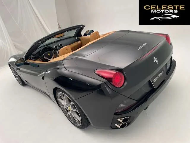 FERRARI California 2009 — photo 6 sur 8