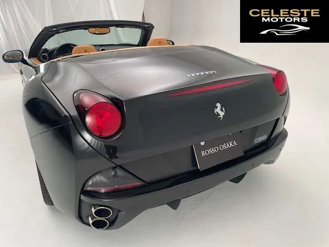 FERRARI California 2009 — photo 7 sur 8
