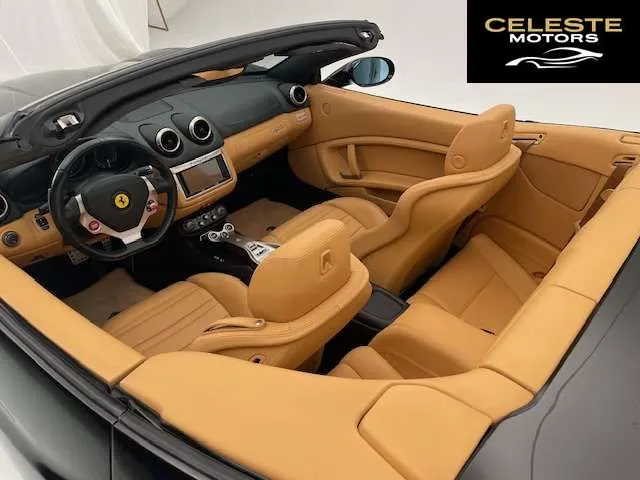 FERRARI California 2009 — photo 8 sur 8