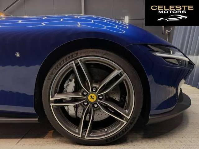 FERRARI Roma 2021 — photo 7 sur 8