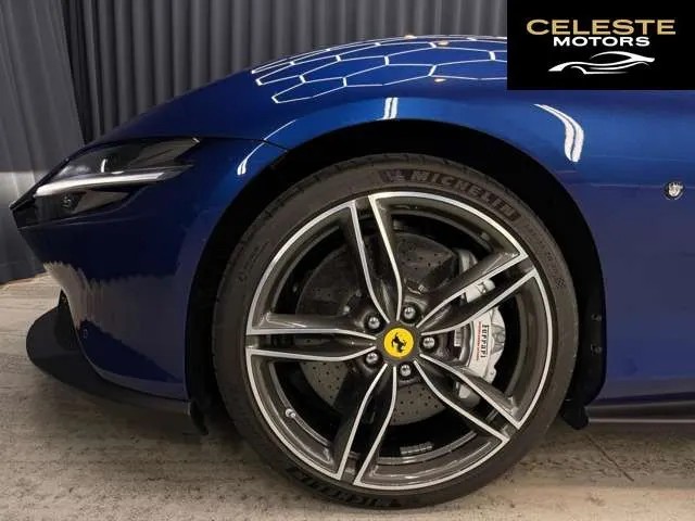 FERRARI Roma 2021 — photo 8 sur 8