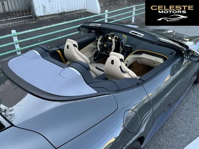 FERRARI Roma Spider 2025 — photo 4 sur 8