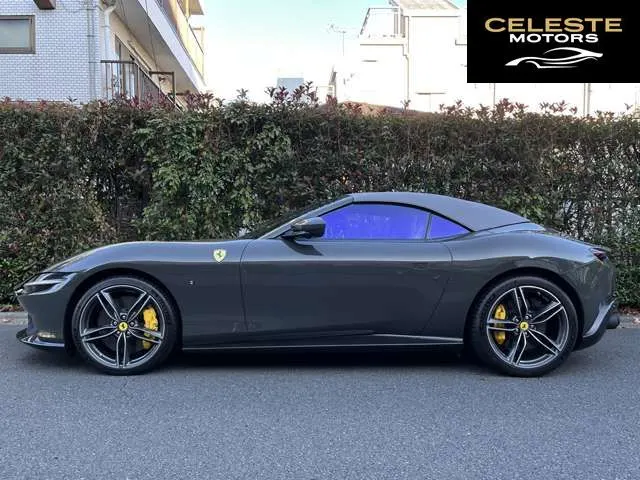 FERRARI Roma Spider 2025 — photo 5 sur 8