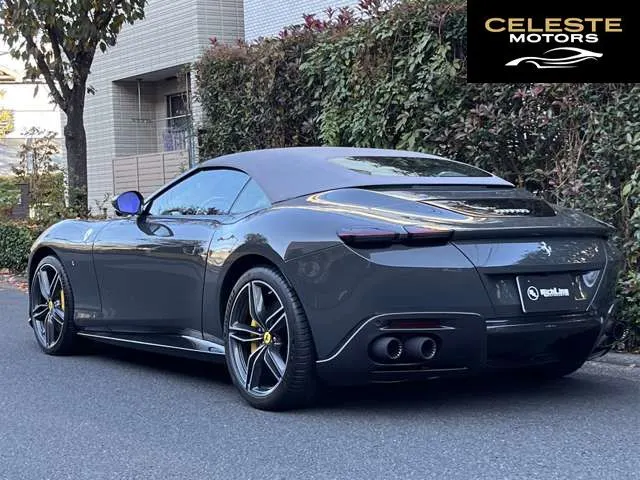 FERRARI Roma Spider 2025 — photo 6 sur 8