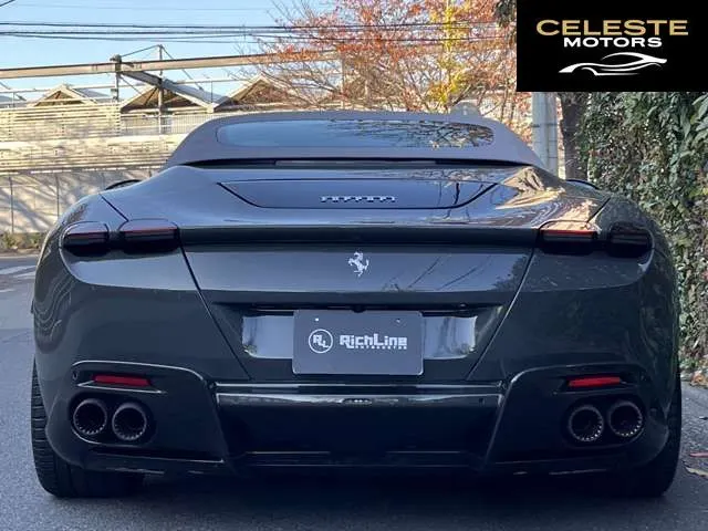 FERRARI Roma Spider 2025 — photo 7 sur 8