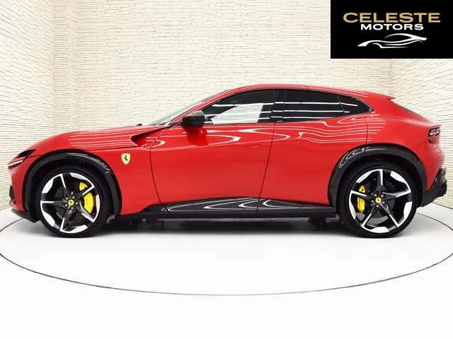 FERRARI Purosangue 2024 — photo 2 sur 8