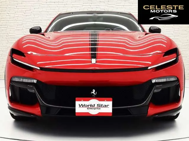 FERRARI Purosangue 2024 — photo 3 sur 8