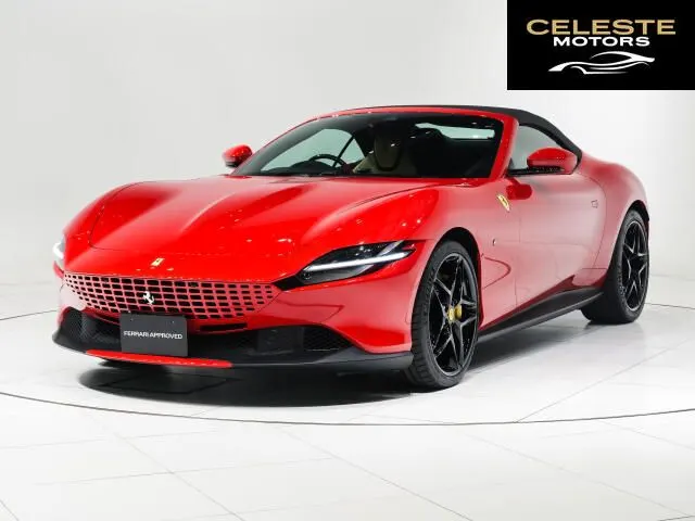 FERRARI Roma Spider 2025 — photo 3 sur 8