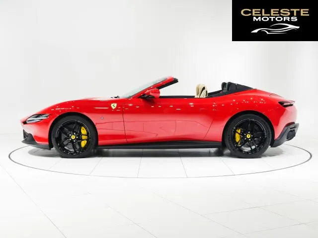 FERRARI Roma Spider 2025 — photo 4 sur 8