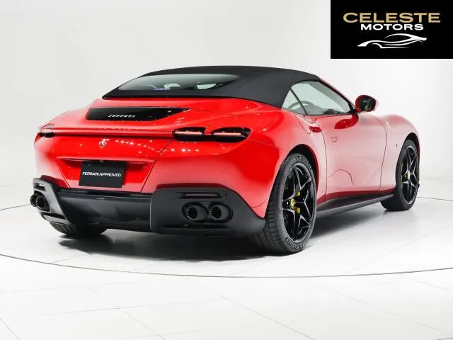 FERRARI Roma Spider 2025 — photo 6 sur 8